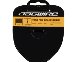 Jagwire Brakes|Cables & Housing|Pro Polished Road Brake Cable (Stainless) (1.5mm) (2000mm) (1 Pack)