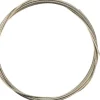 Jagwire Cables & Housing|Pro Polished Slick Derailleur Cable (Campagnolo) (Stainless) (1.1mm) (2300mm) (1 Pack)