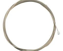 Jagwire Cables & Housing|Pro Polished Slick Derailleur Cable (Campagnolo) (Stainless) (1.1mm) (2300mm) (1 Pack)