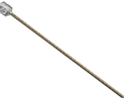 Jagwire Cables & Housing|Pro Polished Slick Derailleur Cable (Campagnolo) (Stainless) (1.1mm) (2300mm) (1 Pack)