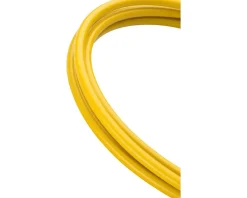 Jagwire Cables & Housing|Pro Shift Kit (Yellow) (For Shimano/SRAM) (1.1mm) (2300/2800mm) (Cables & Housing)