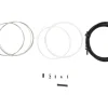 Jagwire Brakes|Cables & Housing|Road Elite Sealed Brake Cable Kit (Black) (1.5mm) (850/1650mm) (w/ Housing)