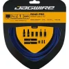 Jagwire Brakes|Cables & Housing|Road Pro Brake Cable Kit (SID Blue) (Stainless) (1.5mm) (1500/2800mm) (w/ Housing)