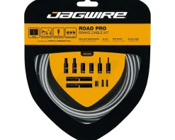 Jagwire Brakes|Cables & Housing|Road Pro Brake Cable Kit (Ice Grey) (Stainless) (1.5mm) (1500/2800mm) (w/ Housing)
