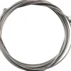 Jagwire Cables & Housing|Sport Brake Cable (Stainless) (Double-Ended) (Road & Mountain) (1.5mm) (2750mm) (1 Pack)