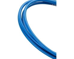 Jagwire Brakes|Cables & Housing|Sport Brake Housing (Blue) (5mm) (10 Meters) (w/ Slick-Lube Liner)