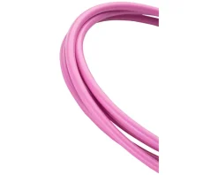 Jagwire Brakes|Cables & Housing|Sport Brake Housing (Pink) (5mm) (10 Meters) (w/ Slick-Lube Liner)