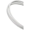 Jagwire Brakes|Cables & Housing|Sport Brake Housing (Sterling Silver) (Braided) (5mm) (10 Meters) (w/ Slick-Lube Liner)