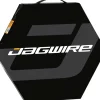 Jagwire Cables & Housing|Sport Brake Housing (White) (4mm) (50m Roll) (w/ Slick-Lube Liner)
