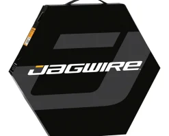 Jagwire Cables & Housing|Sport Brake Housing (White) (4mm) (50m Roll) (w/ Slick-Lube Liner)