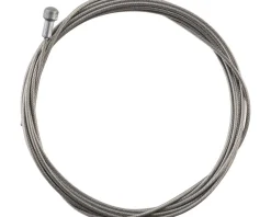 Jagwire Brakes|Cables & Housing|Sport Campy Brake Cable (Stainless) (Campagnolo) (1.5mm) (2000mm) (1 Pack)