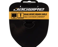 Jagwire Brakes|Cables & Housing|Sport Campy Brake Cable (Stainless) (Campagnolo) (1.5mm) (2000mm) (1 Pack)