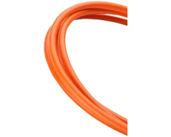 Jagwire Cables & Housing|Sport Derailleur Cable Housing (Orange) (4mm) (10 Meters) (w/ Slick-Lube Liner)