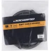 Jagwire Cables & Housing|Sport Derailleur Cable Housing (Ice Grey) (4mm) (10 Meters) (w/ Slick-Lube Liner)