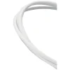 Jagwire Cables & Housing|Sport Derailleur Cable Housing (White) (4mm) (10 Meters) (w/ Slick-Lube Liner)