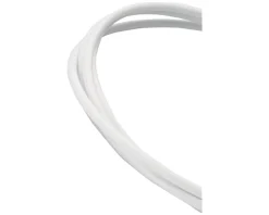 Jagwire Cables & Housing|Sport Derailleur Cable Housing (White) (4mm) (10 Meters) (w/ Slick-Lube Liner)