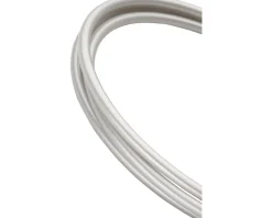 Jagwire Cables & Housing|Sport Derailleur Cable Housing (Pearl Silver) (4mm) (10 Meters) (w/ Slick-Lube Liner)