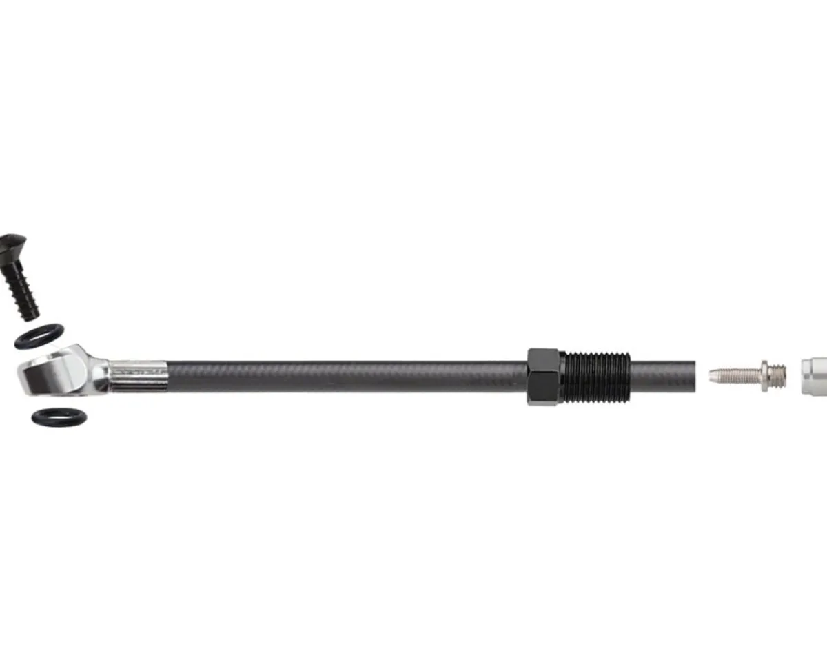 Jagwire Brakes|Cables & Housing|Sport DOT Hydraulic Hose Kit (For SRAM Road Post Mount) (2000mm)