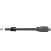 Jagwire Brakes|Cables & Housing|Sport DOT Hydraulic Hose Kit (Black) (2000mm) (Fits SRAM Red eTap AXS HRD)
