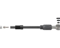 Jagwire Brakes|Cables & Housing|Sport DOT Hydraulic Hose Kit (Black) (2000mm) (For SRAM Level Ultimate, Code)