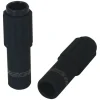 Jagwire Cables & Housing|Derailleurs & Parts|Sport 4mm Mini Inline Cable Tension Adjusters Pair (Black) (For Derailleur/Shift Cables)