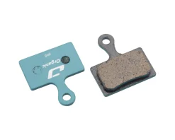 Jagwire Brakes|Sport Organic Disc Brake Pad Bulk Pack (For Shimano Dura-Ace 9170, Ultegra R8070, 105 R7070, GRX RX810) (25 Pairs)