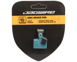 Jagwire Brakes|Sport Organic Disc Brake Pad Bulk Pack (For Shimano Dura-Ace 9170, Ultegra R8070, 105 R7070, GRX RX810) (25 Pairs)
