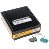 Jagwire Brakes|Sport Organic Disc Brake Pad Bulk Pack (For Avid BB7, All Juicy Models) (25 Pairs)