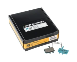 Jagwire Brakes|Sport Organic Disc Brake Pad Bulk Pack (For Avid BB7, All Juicy Models) (25 Pairs)