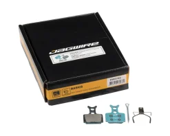 Jagwire Brakes|Sport Organic Disc Brake Pad Bulk Pack (For Formula R1R, R1, C1, CR3, T1R, T1, ROR) (25 Pairs)