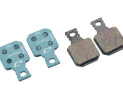 Jagwire Brakes|Sport Organic Disc Brake Pads (Magura MT7, MT5, MT Trail Front) (1 Pair)