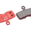 Jagwire Brakes|Sport Semi-Metallic Disc Brake Pad Bulk Box (For SRAM Code) (Box of 25 Pairs)