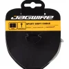 Jagwire Cables & Housing|Sport Slick Derailleur Cable (Campagnolo) (1.1mm) (2300mm) (1 Pack) (Stainless)