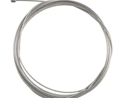 Jagwire Cables & Housing|Sport Slick Derailleur Cable (Campagnolo) (1.1mm) (2300mm) (1 Pack) (Stainless)