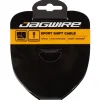 Jagwire Cables & Housing|Sport Slick Tandem Derailleur Cable (For Shimano/SRAM) (1.1mm) (4445mm) (Stainless)