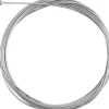 Jagwire Cables & Housing|Sport Slick Tandem Derailleur Cable (For Campagnolo) (1.1mm) (3100mm) (Galvanized)