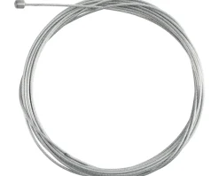 Jagwire Cables & Housing|Sport Slick Tandem Derailleur Cable (For Campagnolo) (1.1mm) (3100mm) (Galvanized)