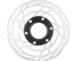 Jagwire Brakes|Sport SR1 Disc Brake Rotor (Centerlock) (6-Bolt) (140mm)