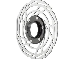 Jagwire Brakes|Sport SR1 Disc Brake Rotor (Centerlock) (6-Bolt) (140mm)