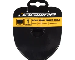 Jagwire Cables & Housing|Sport Tandem Campy Brake Cable (Stainless) (Campagnolo) (1.5mm) (2750mm) (1 Pack)