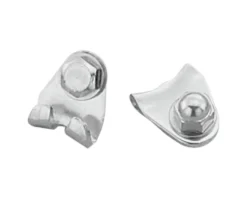 Jagwire Cables & Housing|Standard Straddle Carrier (Silver) (Bag/10)