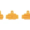 Jagwire Brakes|Cables & Housing|Universal Bleed Blocks (Set of 3)
