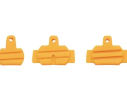 Jagwire Brakes|Cables & Housing|Universal Bleed Blocks (Set of 3)