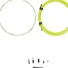 Jagwire Cables & Housing|1x Pro Shift Kit (Organic Green) (For Shimano/SRAM) (Mountain & Road) (1.1mm) (2800mm)