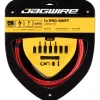 Jagwire Cables & Housing|1x Pro Shift Kit (Red) (For Shimano/SRAM) (Mountain & Road) (1.1mm) (2800mm) (Cable & Housing)