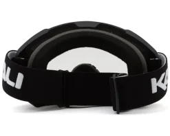 Kali Clothing Sale|Sunglasses & Goggles|Shasta Goggles (Black) (Clear Lens)