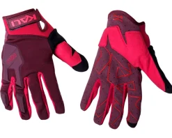 Kali Clothing Sale|Clothing Accessories|Venture Gloves (Red) (2XL)