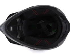 Kali Helmets|Clothing Sale|Zoka Stripe Full Face Helmet (Matte Black/Grey) (XL)
