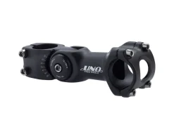 Kalloy Stems & Parts|820 Adjustable Stem (Black) (31.8 Clamp) (110mm) (Adjustable)