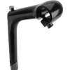 Kalloy Stems & Parts|Dirt Drop Quill Stem (Black) (25.4mm) (100mm) (25°) (1" Threaded Steerer)